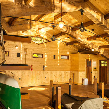 Boathouses