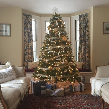 Concord Museum Holiday House Tour 2016