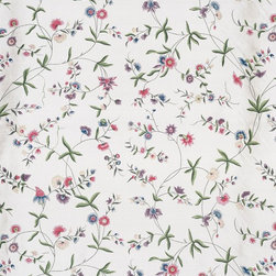 Floral Prints - Drapery Fabric