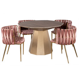 Midcentury Dining Sets by Statements by J