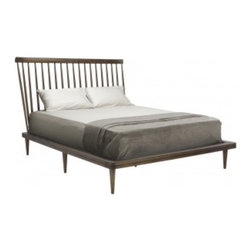 Nuevo Living Jessika King Bed - Beds