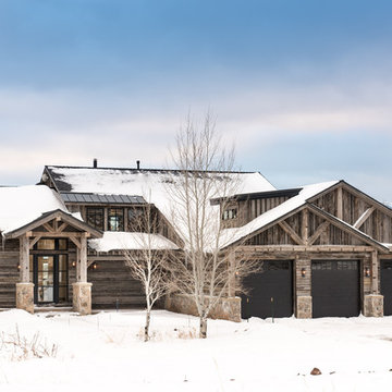 Park City Reclaimed Home