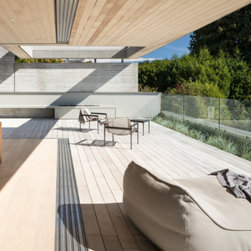 Accoya decking - Deck Tiles And Planks
