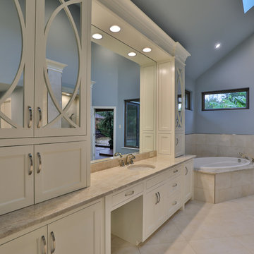Contemporary Renovation