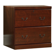 sauder sauder heritage hill 2 drawer lateral wood file cabinet in classic cherry - Decorative File Cabinets sauder sauder heritage hill 2 drawer lateral wood file cabinet in classic cherry - Decorative File Cabinets