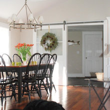 new house