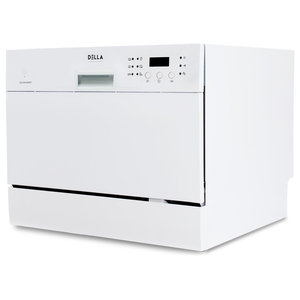 Edgestar Dwp62 22 Inch Wide 6 Place Setting Energy Star Rated