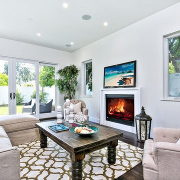 Transitional Renovation