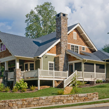 Settings Spec House