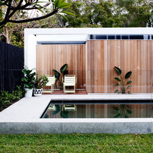 pool space