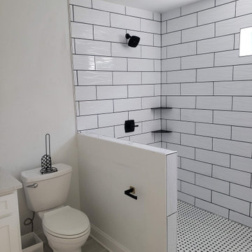 Addition & Bathroom Remodeling