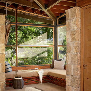 Modern Ranch