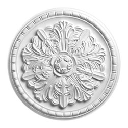 Inviting Home Inc. - Cleveland Ceiling Medallion - Ceiling Medallions