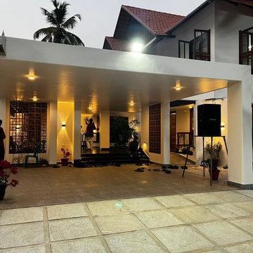 Sajeev & Sajimol Residence