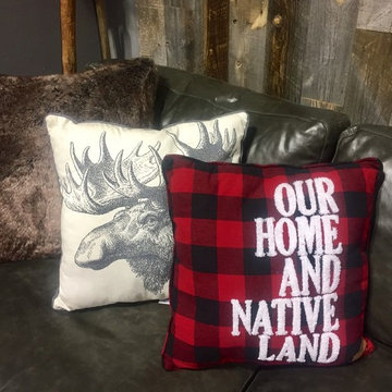 Cozy Cabin Chic