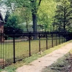 Aluminum Fencing - Products