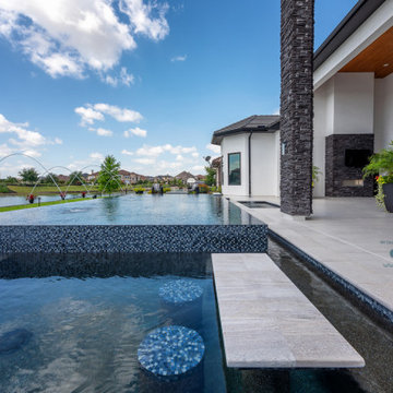 The Tillmans' Oasis - $150,000-$200,000