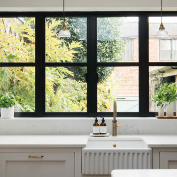 York Kitchen and Utility