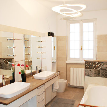 NEW RELAX BATH_ at Lake maggiore italy