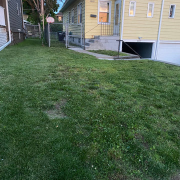 Landscaping