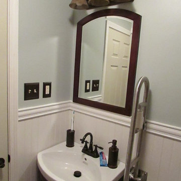 Grubb Bathroom Project - After