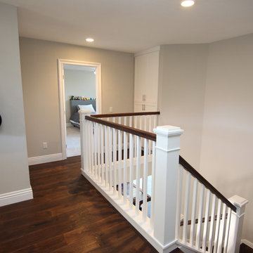 AFTER - Encinitas Loft/Bedroom Addition
