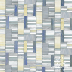 Erin Adams - Kente - Tile