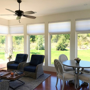 Cobble Beach Sunroom