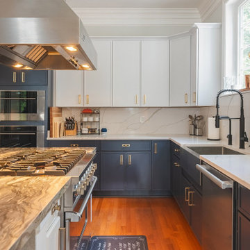 Latest Kitchens