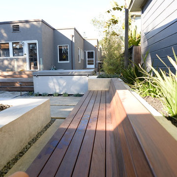 Baltutis Residence - Alameda - Under Construction