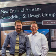 Foto de New England Artisans Remodeling & Design Group