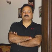 Sham Kumar's photo