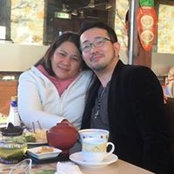 Maritess Regacho's photo