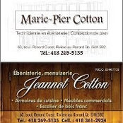 Ébénisterie Menuiserie Jeannot Cottons foto