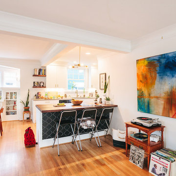 Boulevard Remodel