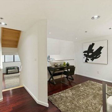 NYC Home Office Spaces by Designed to Appeal