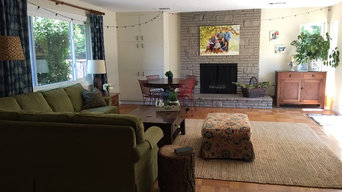 Ranch House Family Room