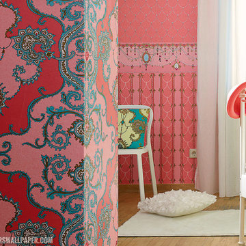 Wallpaper Accent Wall