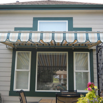 Retractable Awnings