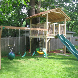playhouse - Outdoor Products