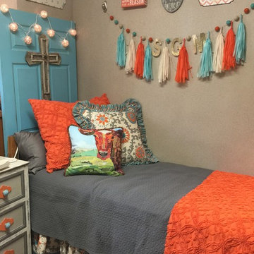 College Dorm Room