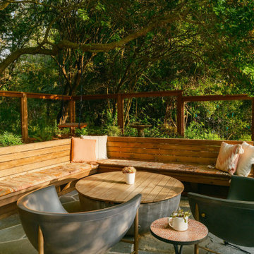 Hilltop Hot Tub Refuge