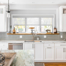 SurfSong Kitchen Backsplashes