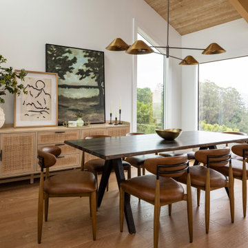 County View Drive: A light-filled Mill Valley home made for gathering