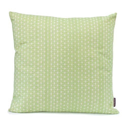 Maatsu Dub Throw Pillow-Jade - Decorative Pillows