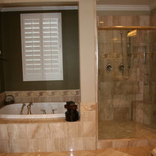 master shower