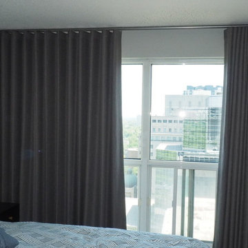 Modern Condos Blind Solutions
