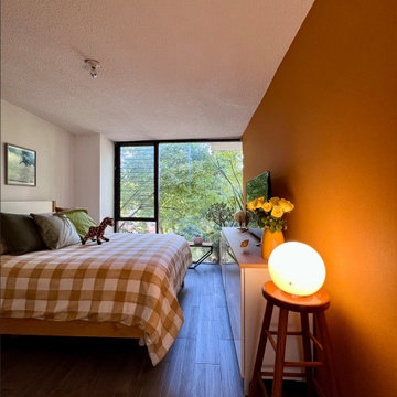 Compact Apartment Transformation | Mexico City