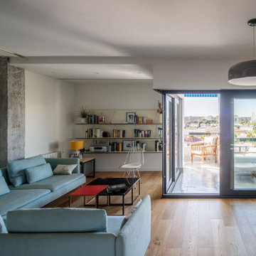 Apartment for a Publisher