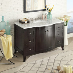 Antique Bathroom Vanities - Bathroom Vanities And Sink Consoles